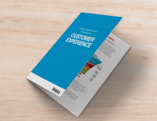 Homebuilder's Guide to Evaluating Your Customer Experience
