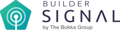 Builder Signal Logo by The Bokka Group