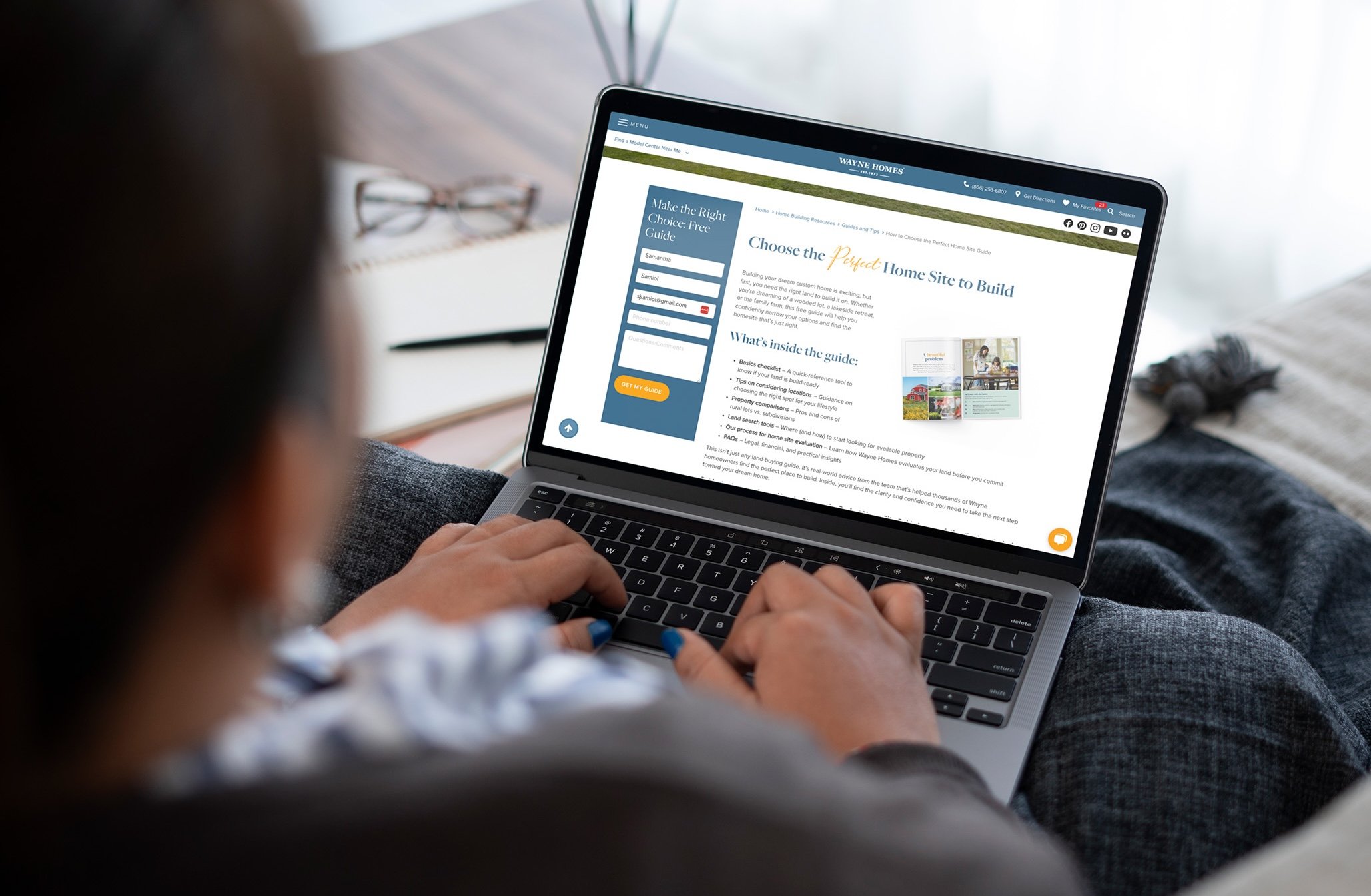 CTA - free guide