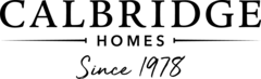 Calbridge-Since1978-Black