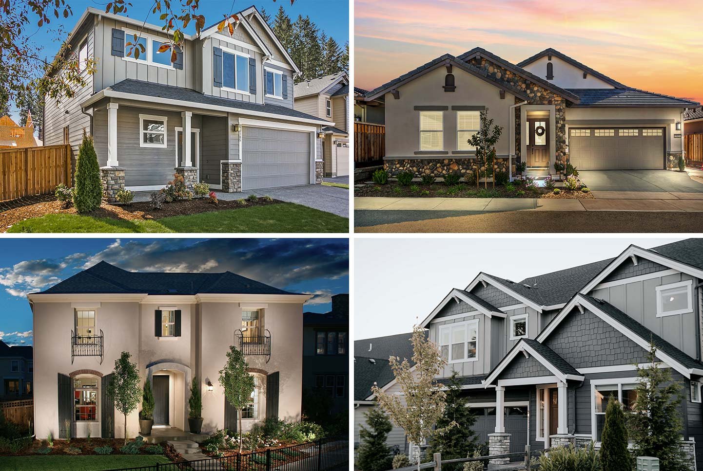 Great-photos-of-new-home-exteriors-with-different-angles-and-lighting