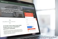 Home Builder Landing Pages: 10x More Leads vs. Your Home Page