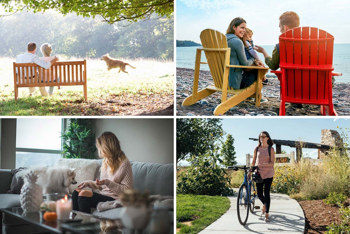 Lifestyle photo ideas for home builders