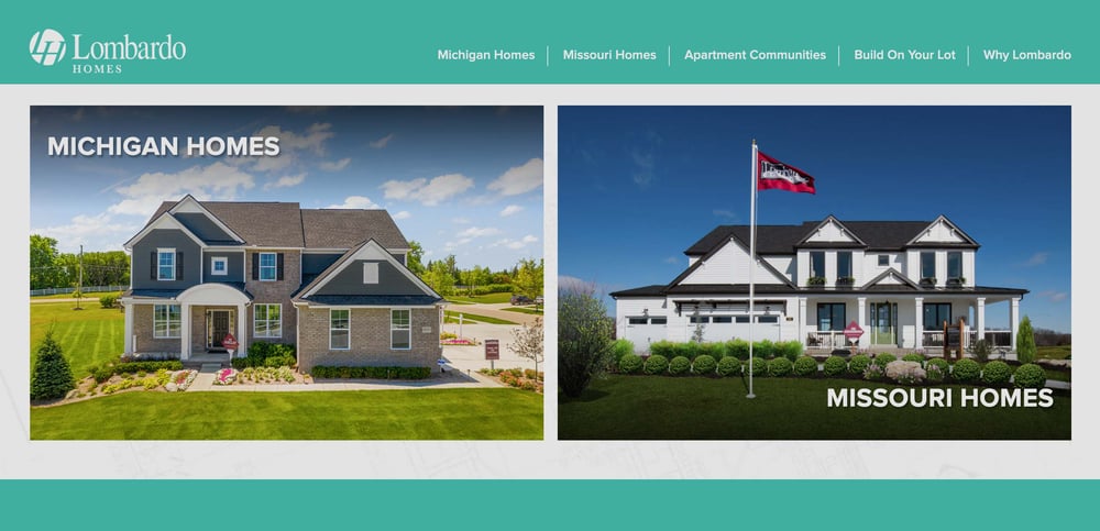 Home Buyer Satisfaction Boosted with Builder Signal | Lombardo Homes