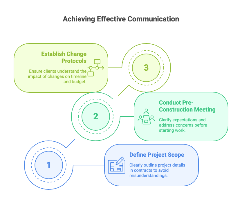 Achieving Effective Communication
