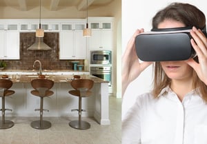 Virtual Reality New Home Technology