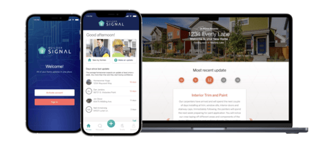 image9Builder Signal by Bokka Group design and features across multiple browsers