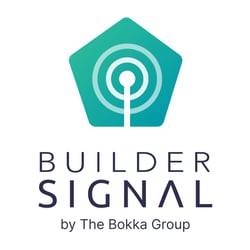 image9Builder Signal by Bokka Group Logo