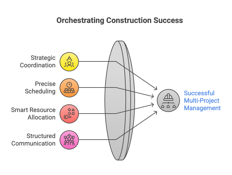 Orchestrating Construction Success