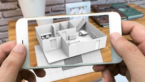 smartphone-and-augmented-reality-viewing-a-home-builders-plan