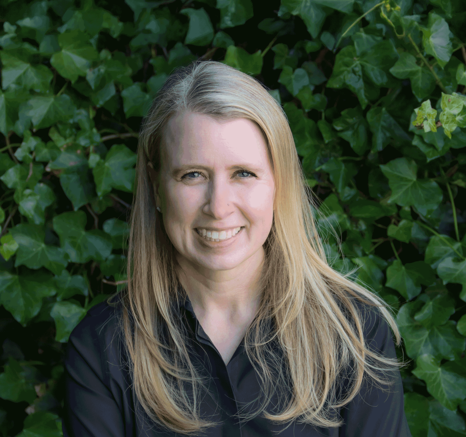 Becky Gelder - Senior Visual Designer