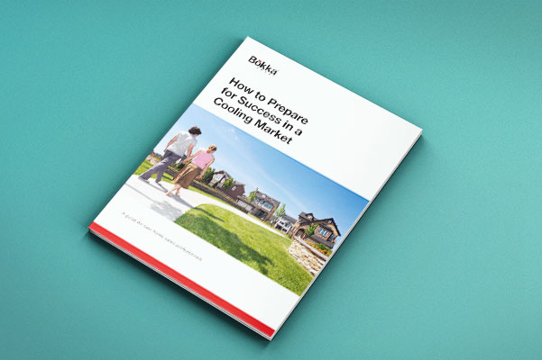 How to Prepare for Success in a Cooling Market: A New Home Sales Guide