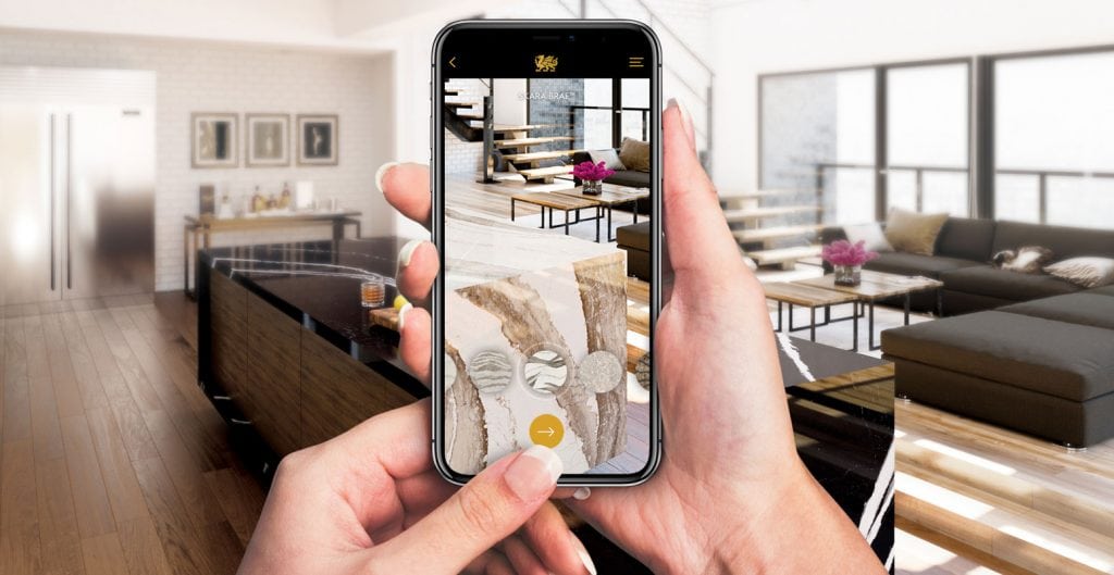 Augmented Reality For Home Builders